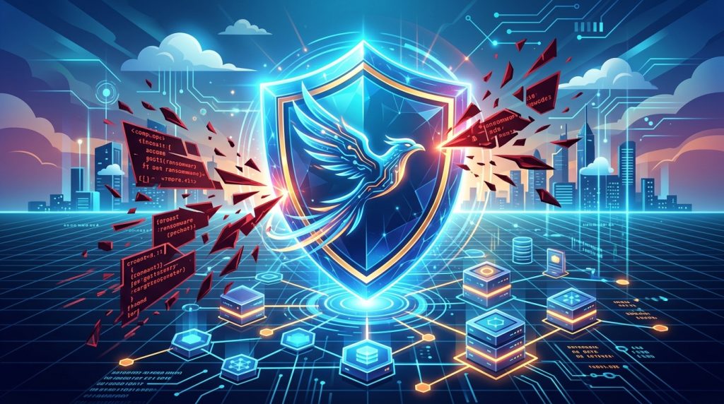 cyble indonesia: Cyble Indonesia: Strategi Proaktif Melawan Ransomware dengan Blaze AI