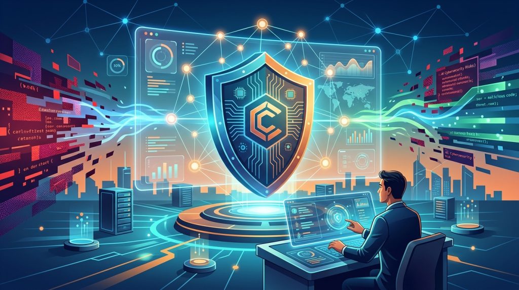 cyble indonesia: Keunggulan Cyble Indonesia dalam Mengelola Risiko AI Cybersecurity