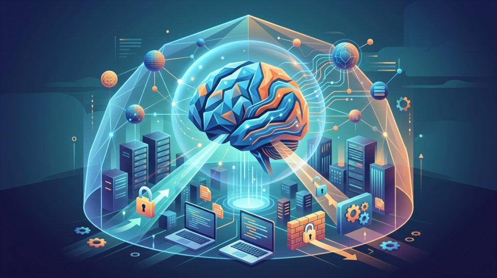 cyble indonesia: Cyble Indonesia: Mengenal Cyble Blaze AI, Solusi AI Cybersecurity Terpadu